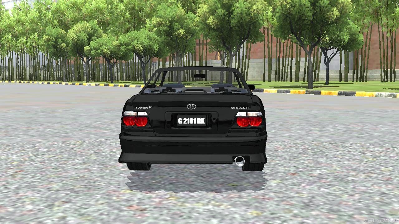 Photo of Mobil Toyota Chaser Tourer V 5