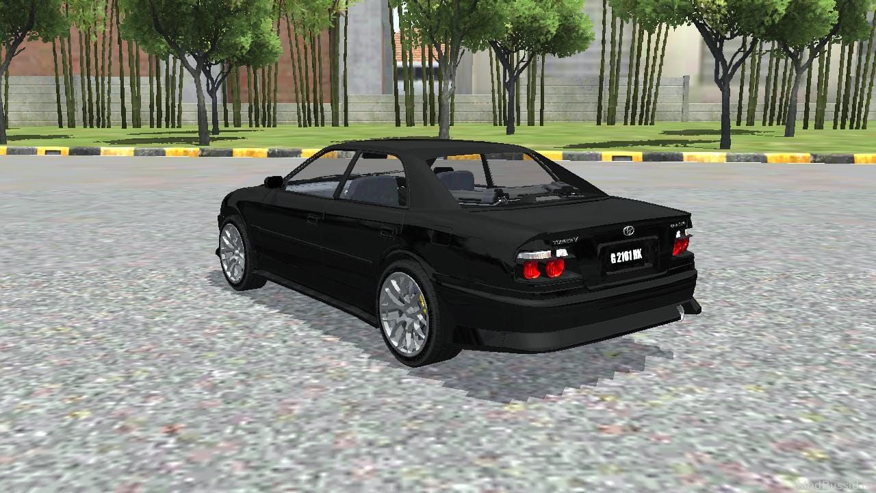 Photo of Mobil Toyota Chaser Tourer V 6