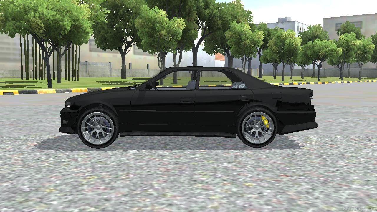 Photo of Mobil Toyota Chaser Tourer V 7