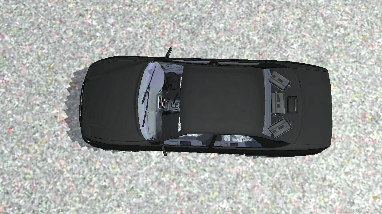 Photo of Mobil Toyota Chaser Tourer V 8