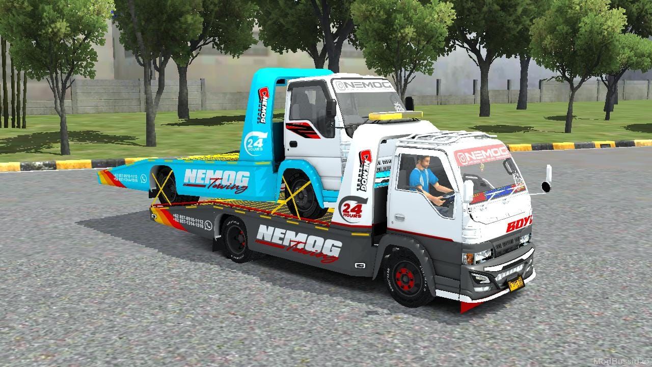 Photo of NRK Towing 2