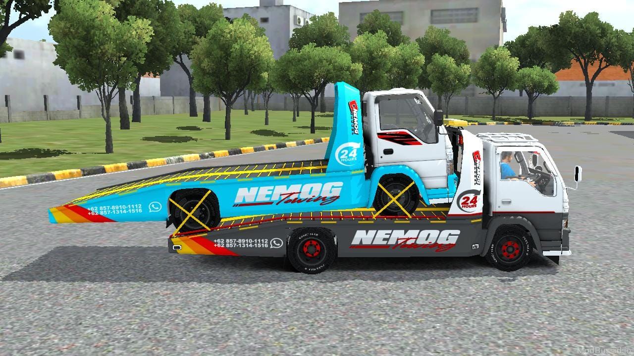 Photo of NRK Towing 3