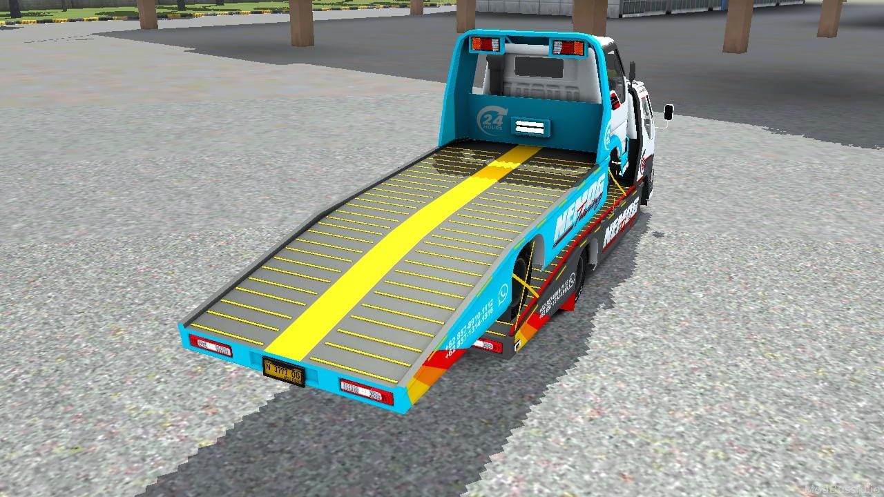 Photo of NRK Towing 4