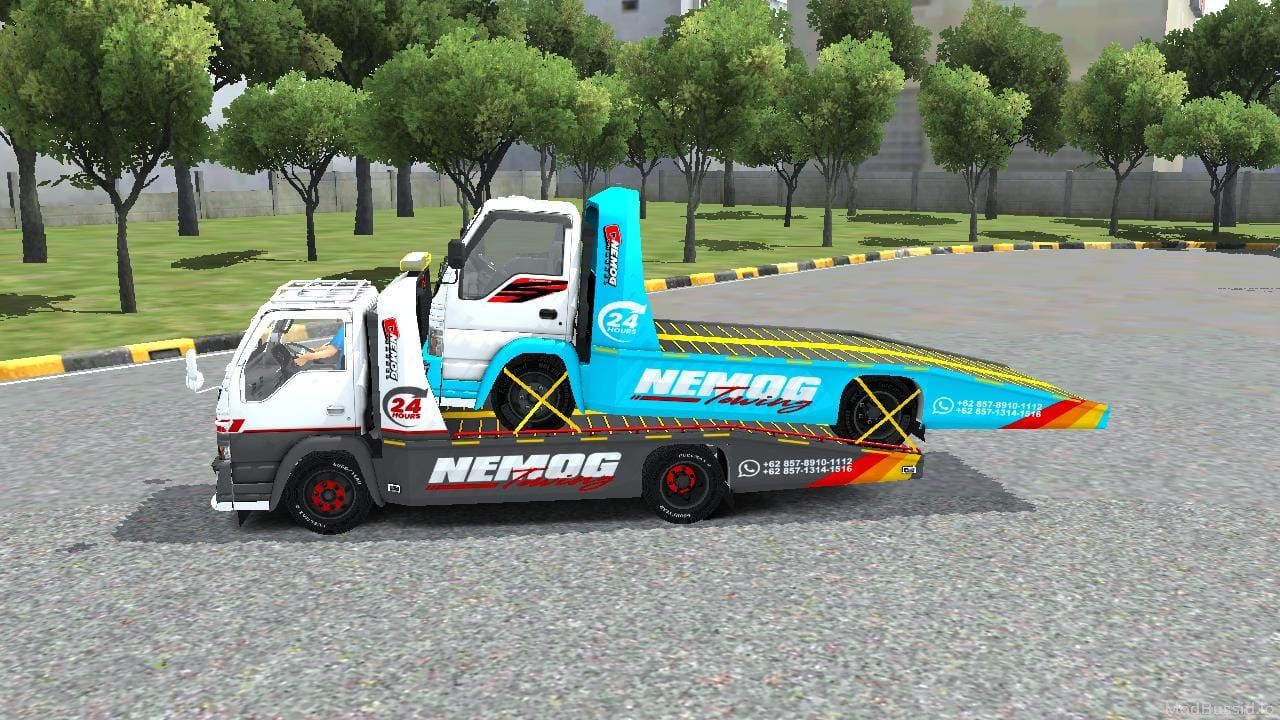 Photo of NRK Towing 7