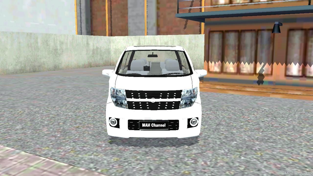 Photo of Nissan Elgrand 1