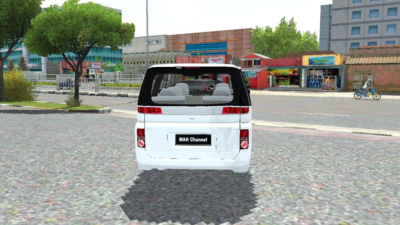 Photo of Nissan Elgrand 5