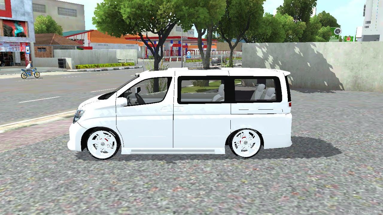 Photo of Nissan Elgrand 7