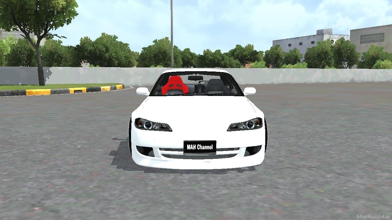 Photo of Nissan Silvia S15 1