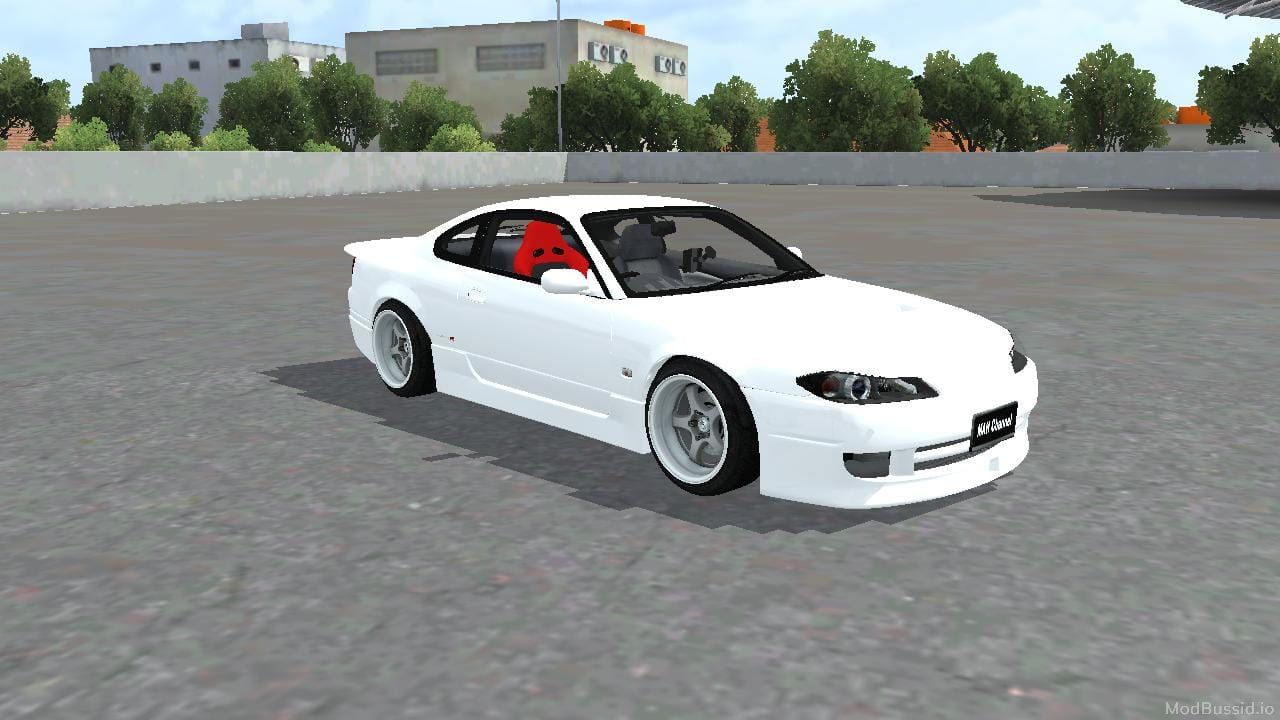 Photo of Nissan Silvia S15 2