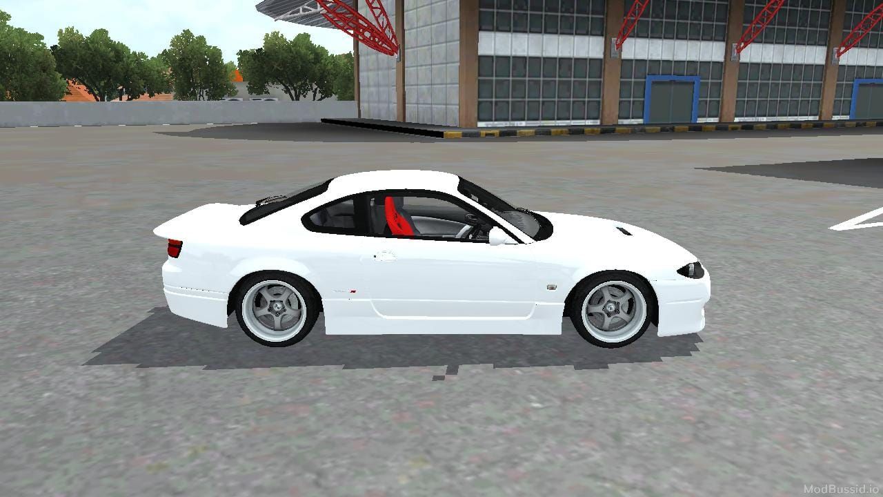 Photo of Nissan Silvia S15 3