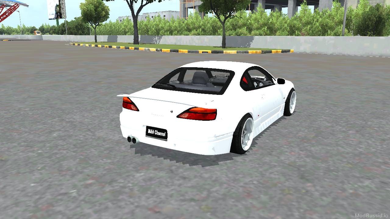 Photo of Nissan Silvia S15 4