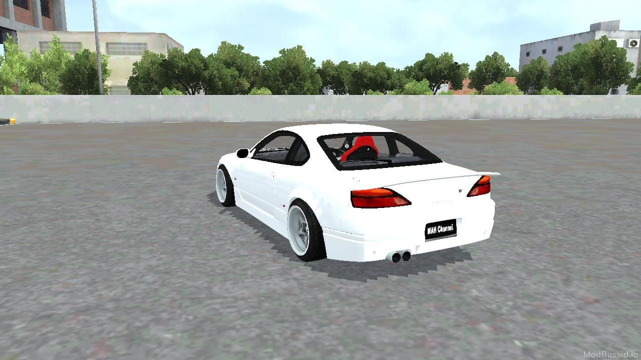 Photo of Nissan Silvia S15 6