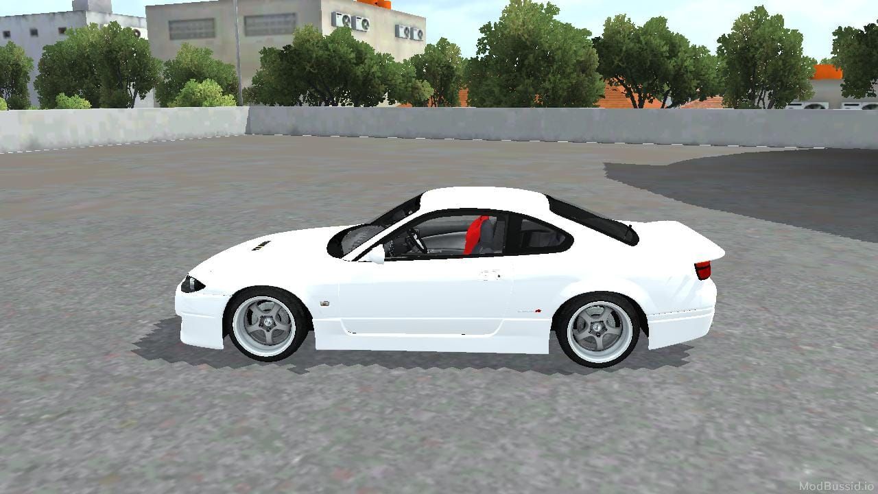 Photo of Nissan Silvia S15 7