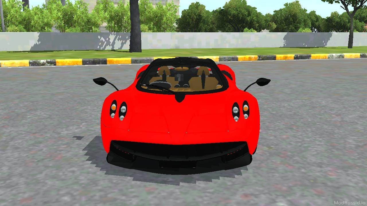 Photo of PAGANI HUAYRA 1