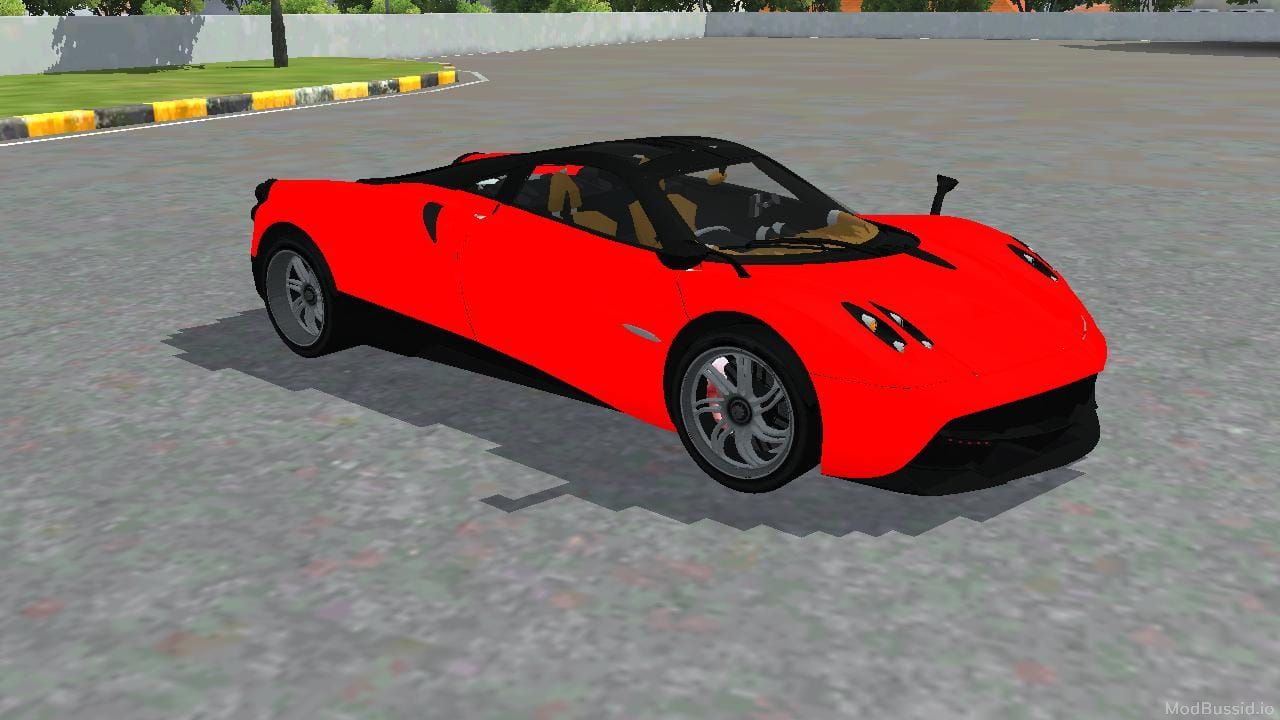 Photo of PAGANI HUAYRA 2