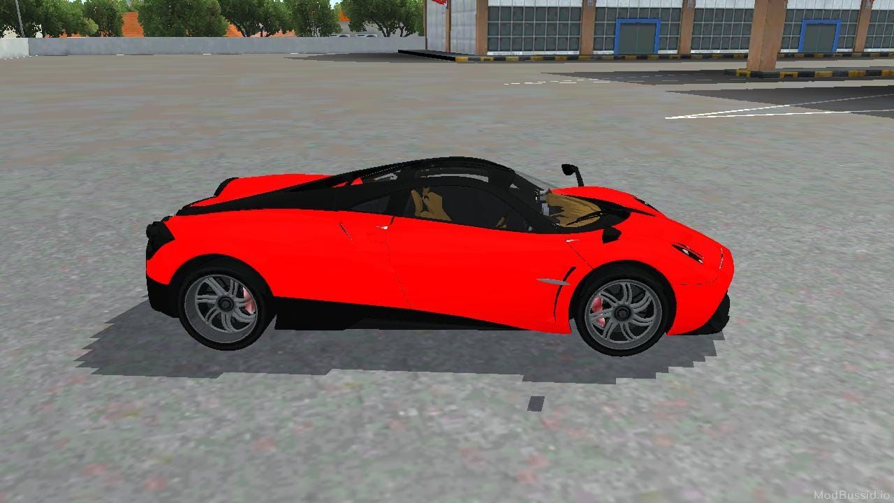 Photo of PAGANI HUAYRA 3