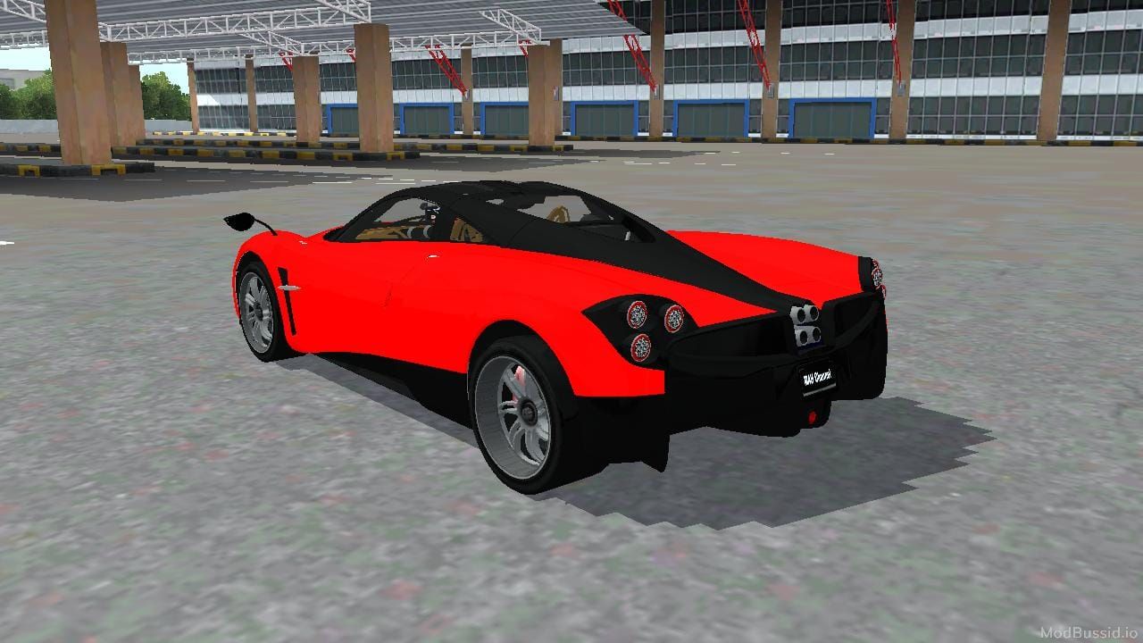 Photo of PAGANI HUAYRA 6