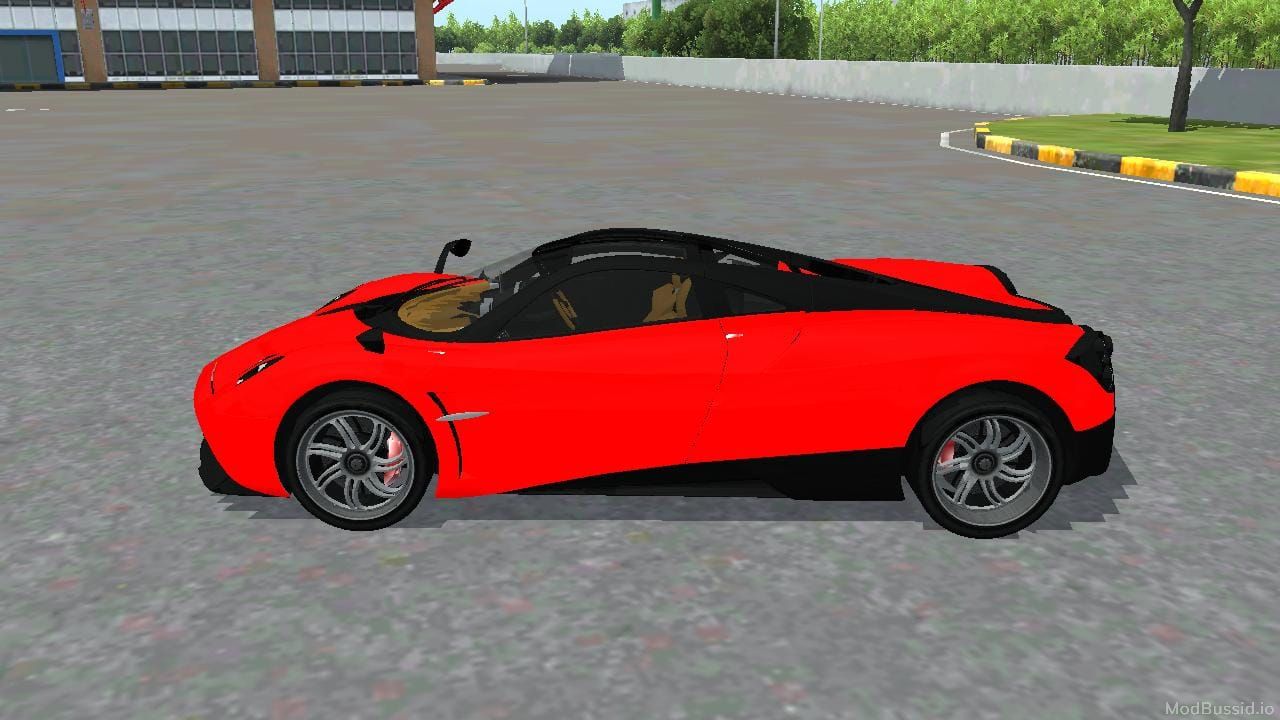 Photo of PAGANI HUAYRA 7