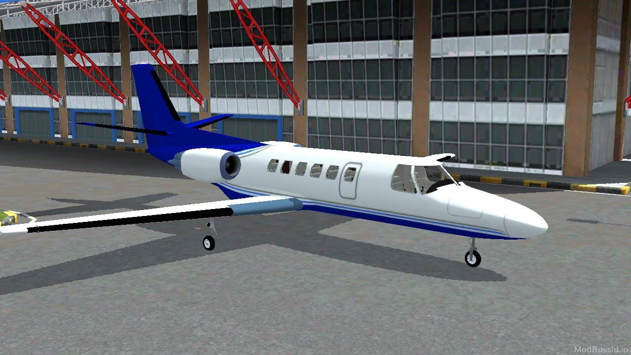 Photo of Pesawat Cessna Citation X 2