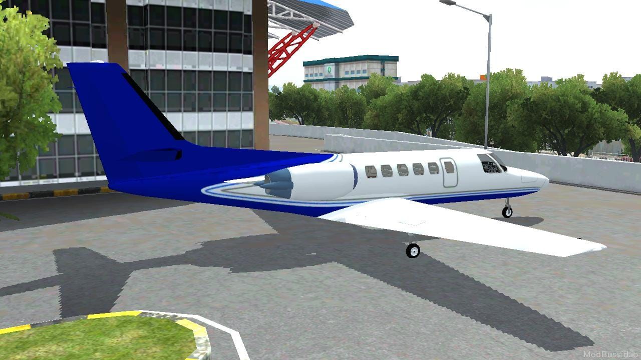 Photo of Pesawat Cessna Citation X 3