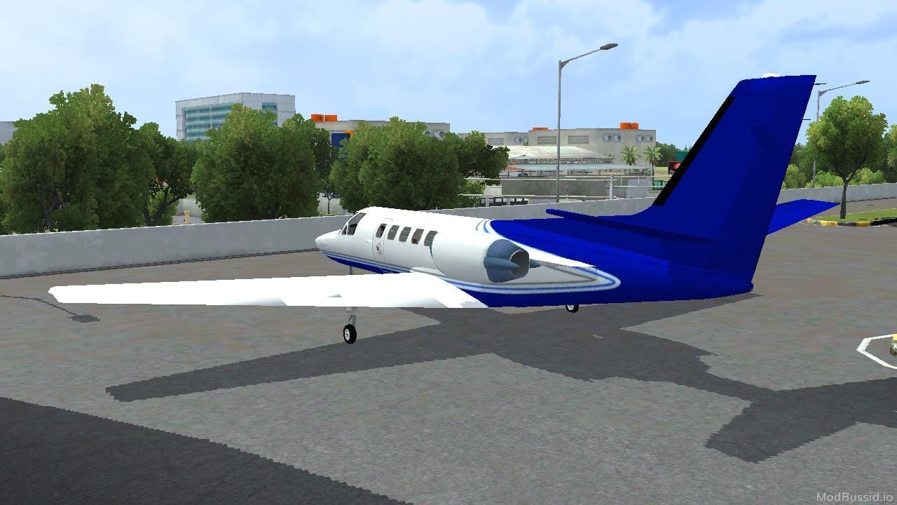 Photo of Pesawat Cessna Citation X 5