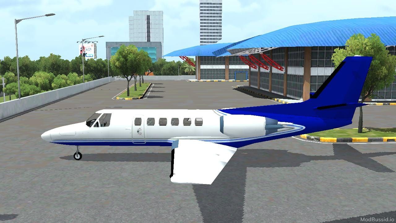 Photo of Pesawat Cessna Citation X 6