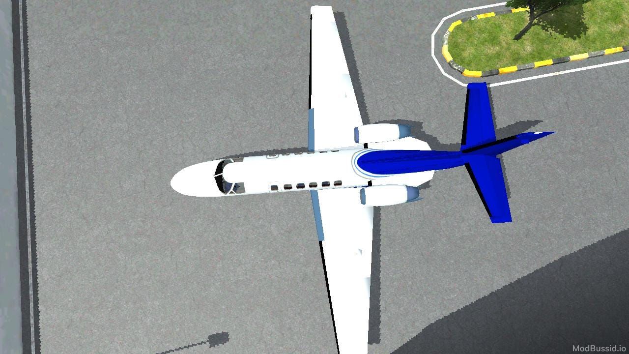 Photo of Pesawat Cessna Citation X 7