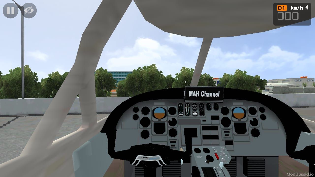 Photo of Pesawat Cessna Citation X 8