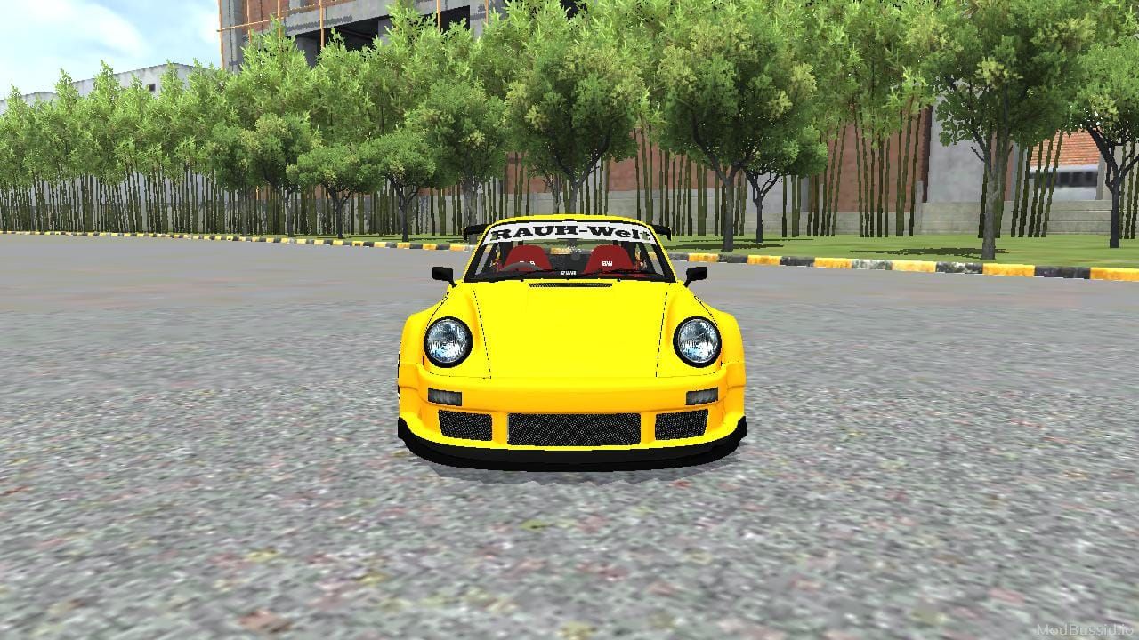 Photo of Porsche 911 RWB 1