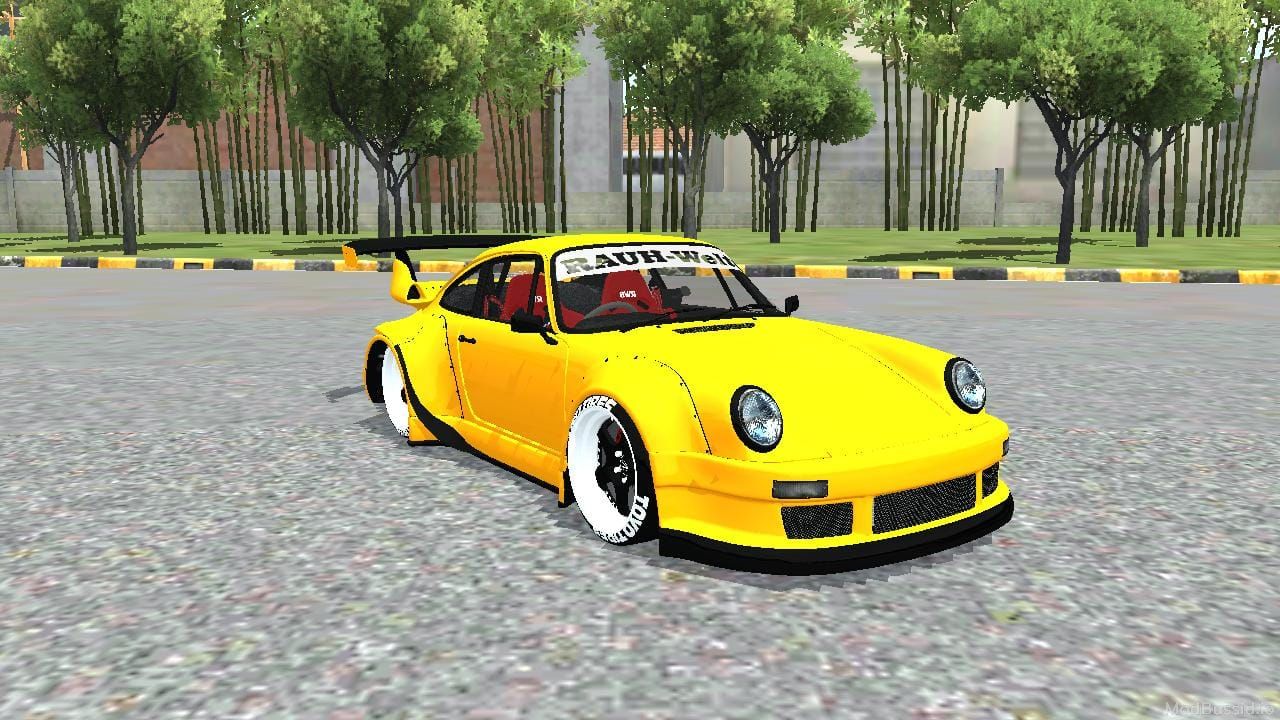 Photo of Porsche 911 RWB 2