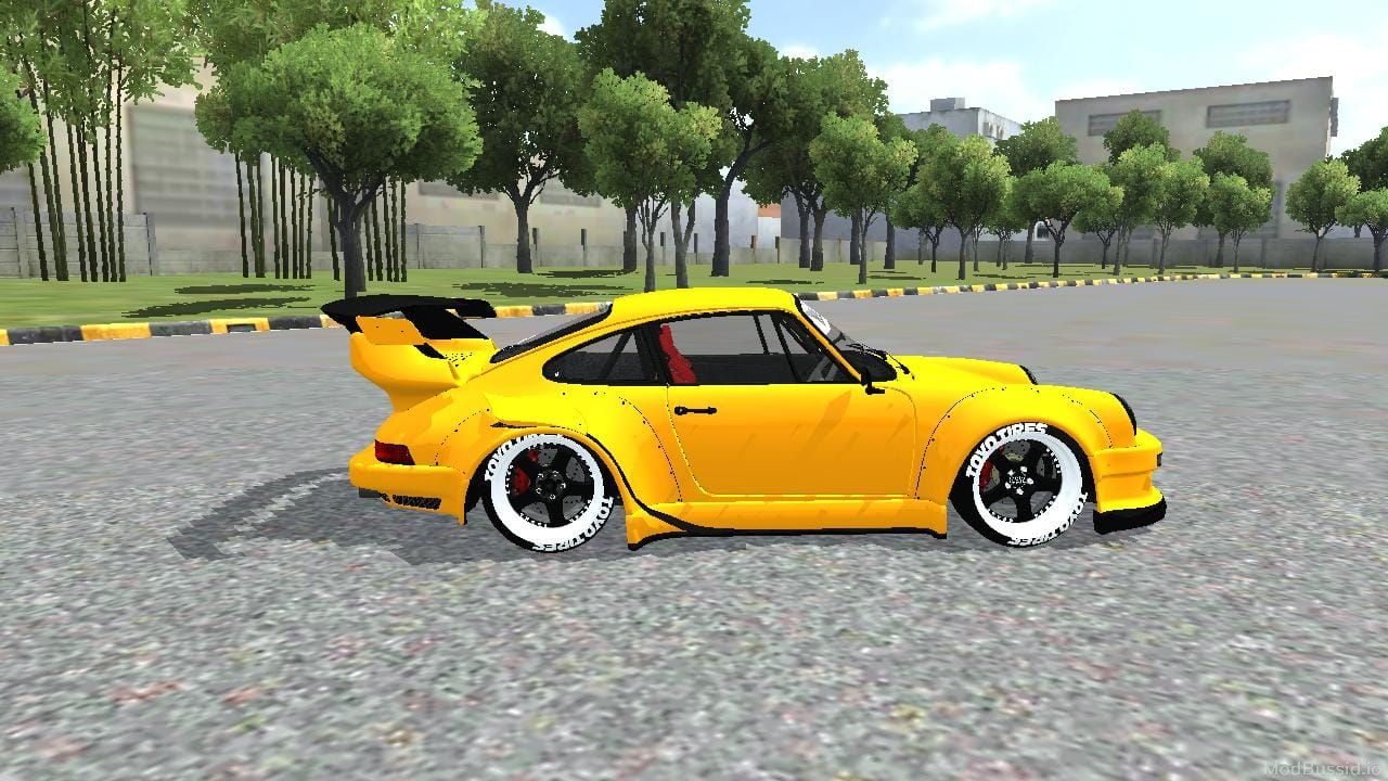 Photo of Porsche 911 RWB 3