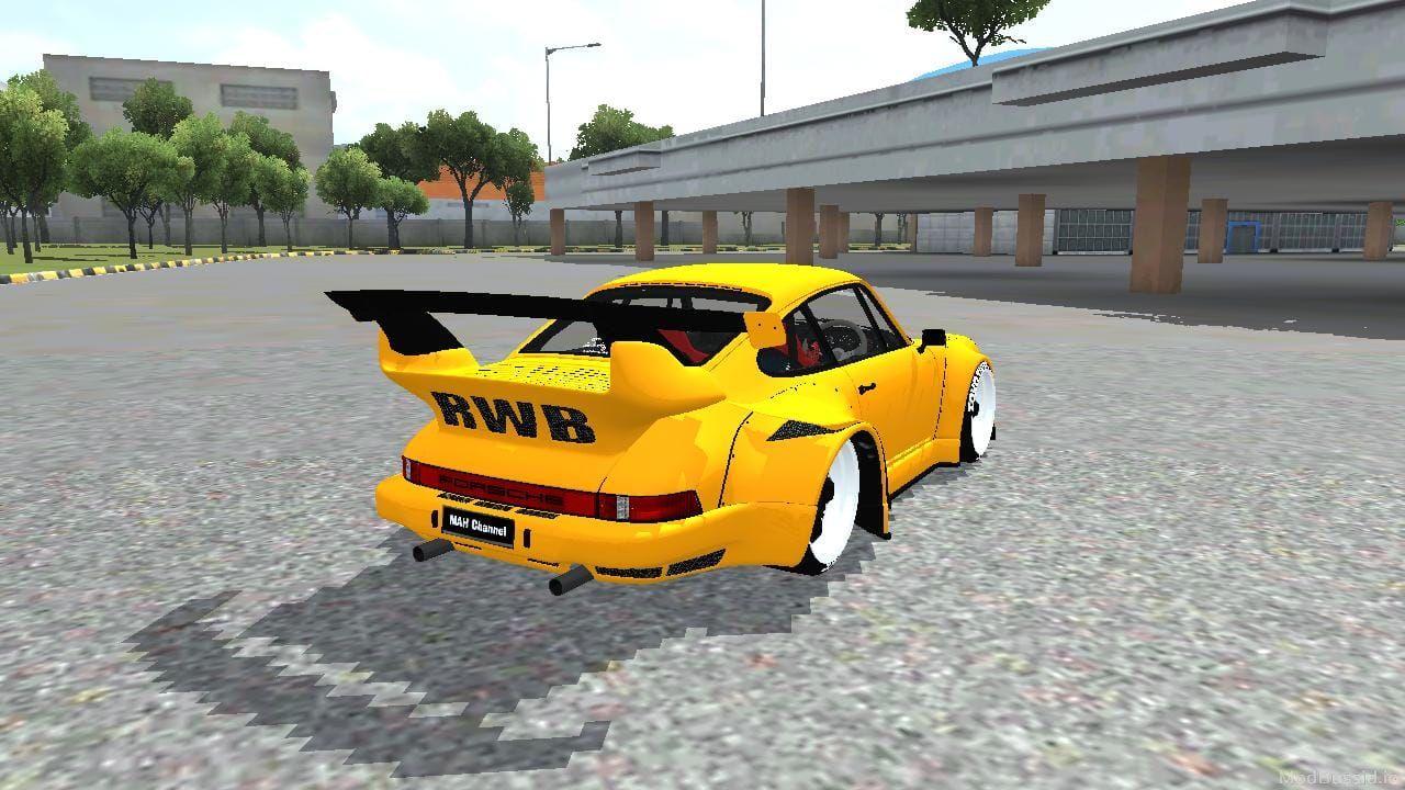 Photo of Porsche 911 RWB 4