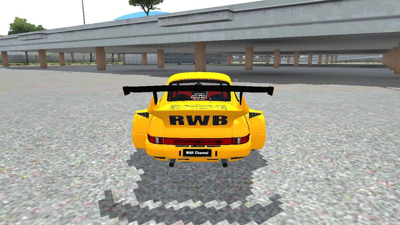 Photo of Porsche 911 RWB 5