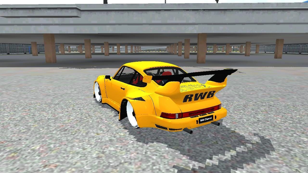 Photo of Porsche 911 RWB 6