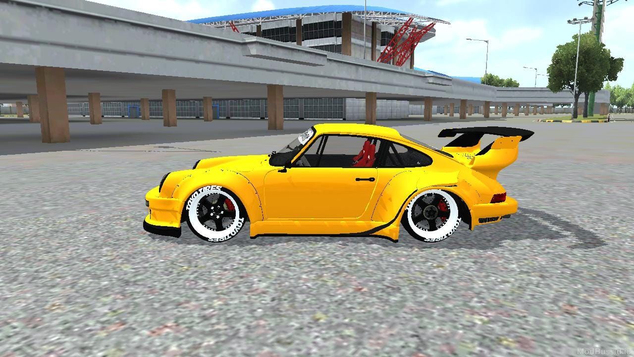 Photo of Porsche 911 RWB 7