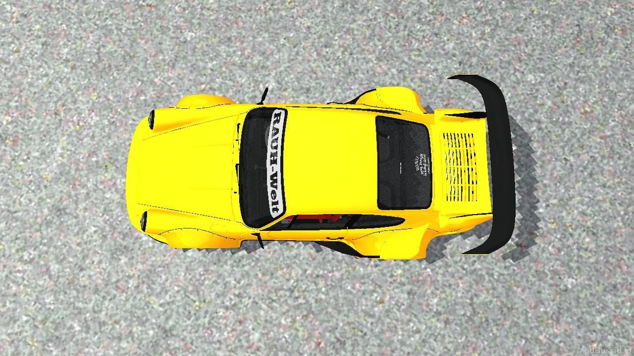 Photo of Porsche 911 RWB 8