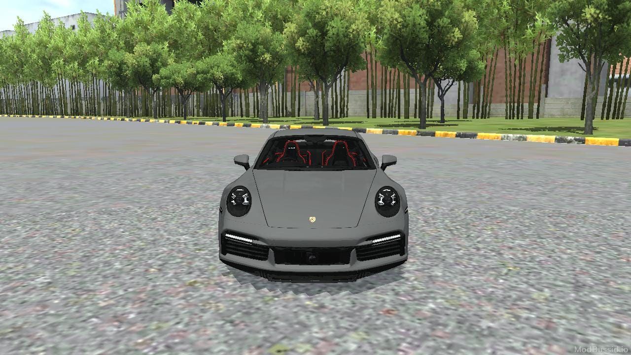 Photo of Porsche 911 Turbo S 2021 1