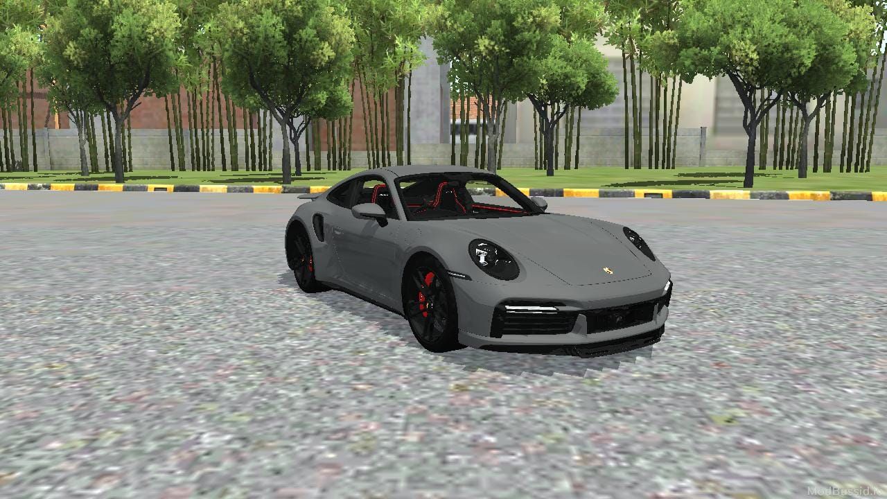 Photo of Porsche 911 Turbo S 2021 2