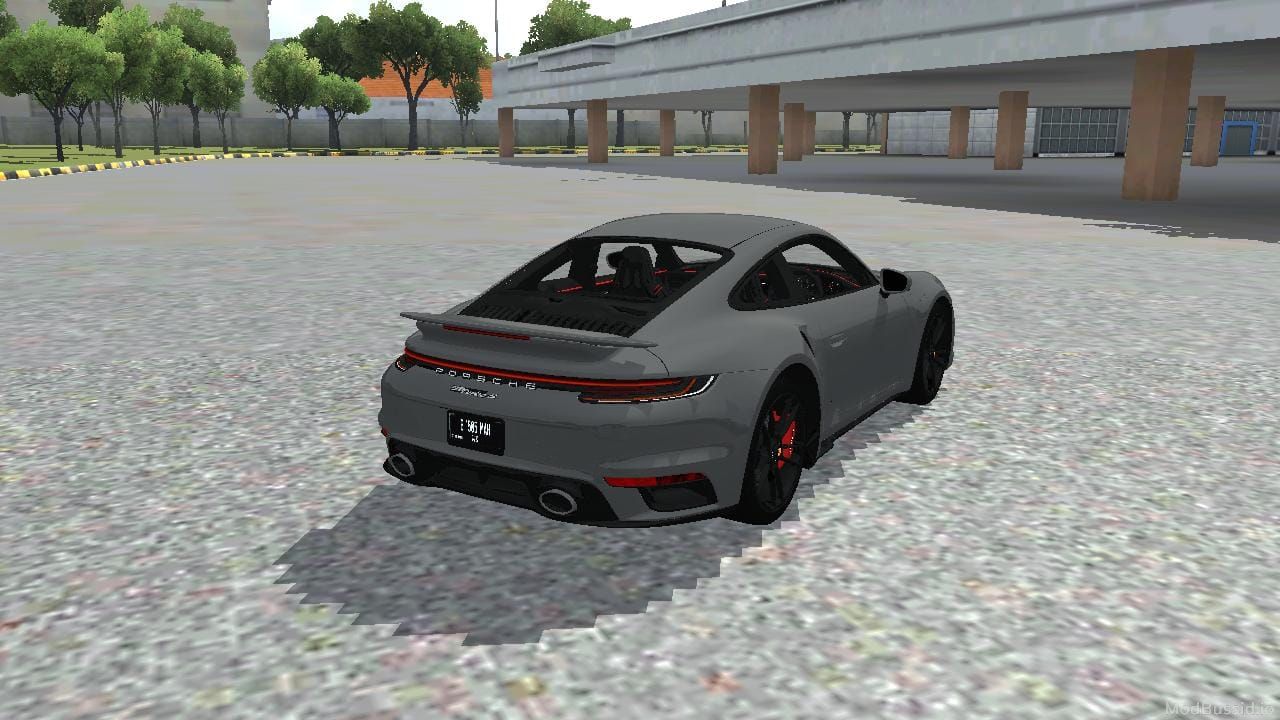 Photo of Porsche 911 Turbo S 2021 4