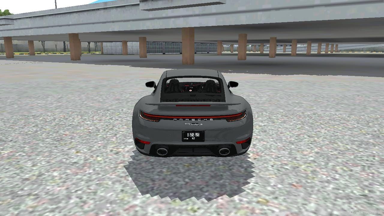 Photo of Porsche 911 Turbo S 2021 5