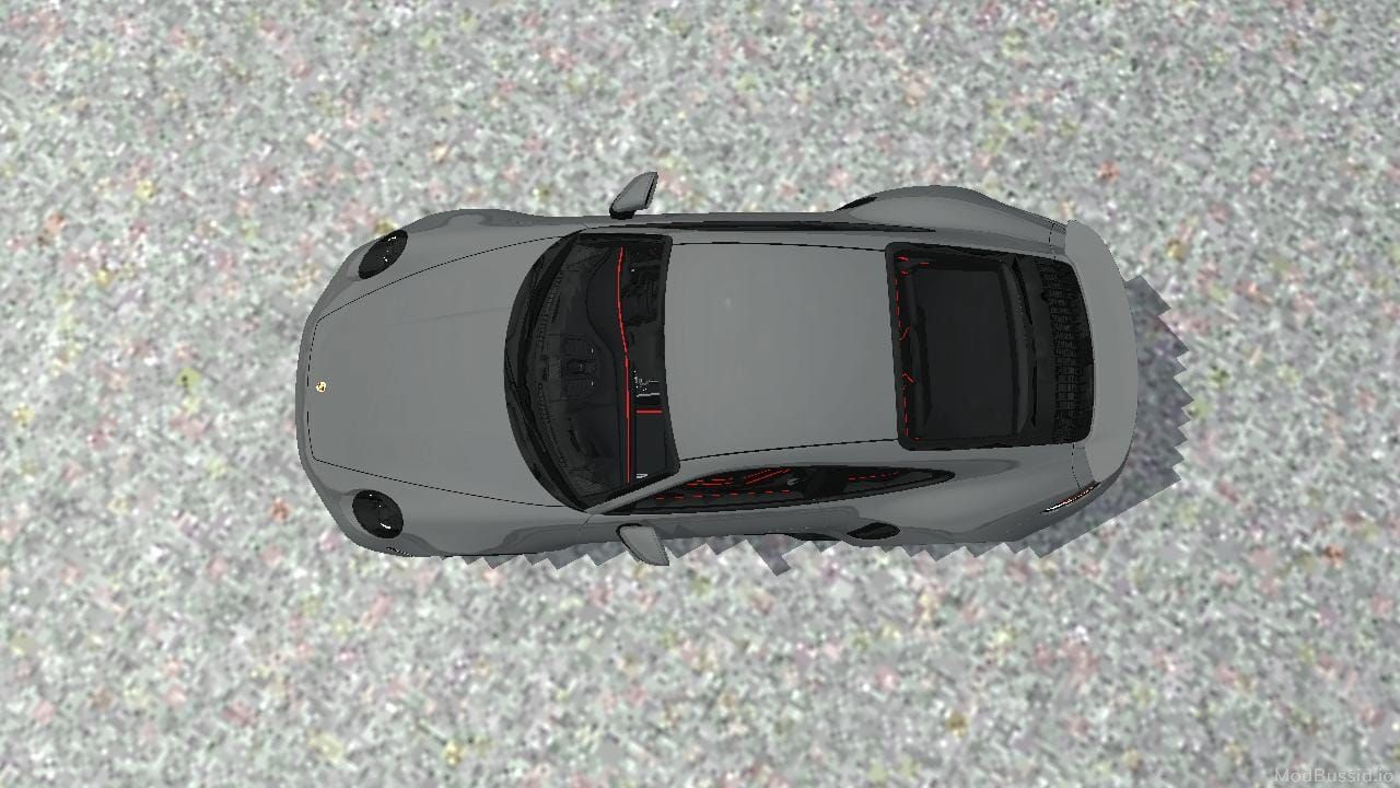 Photo of Porsche 911 Turbo S 2021 8