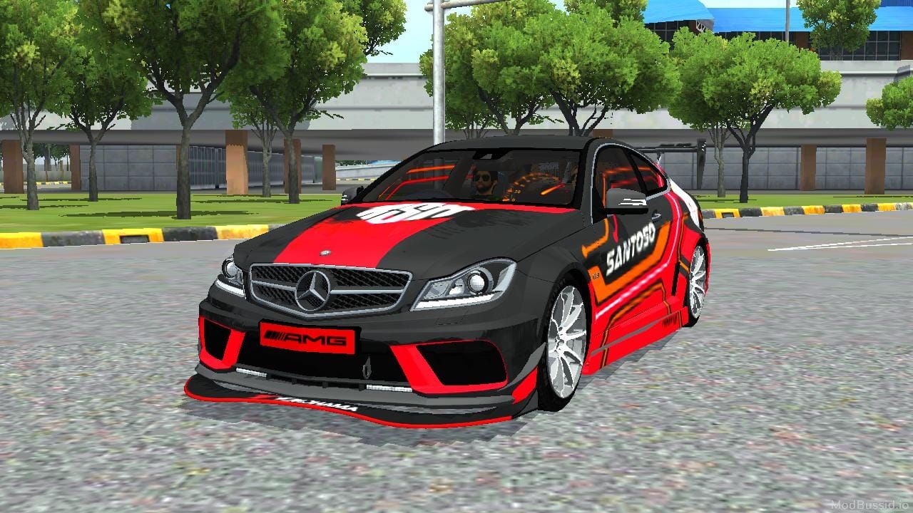 Download Mod Bussid Sport Car By Peter C