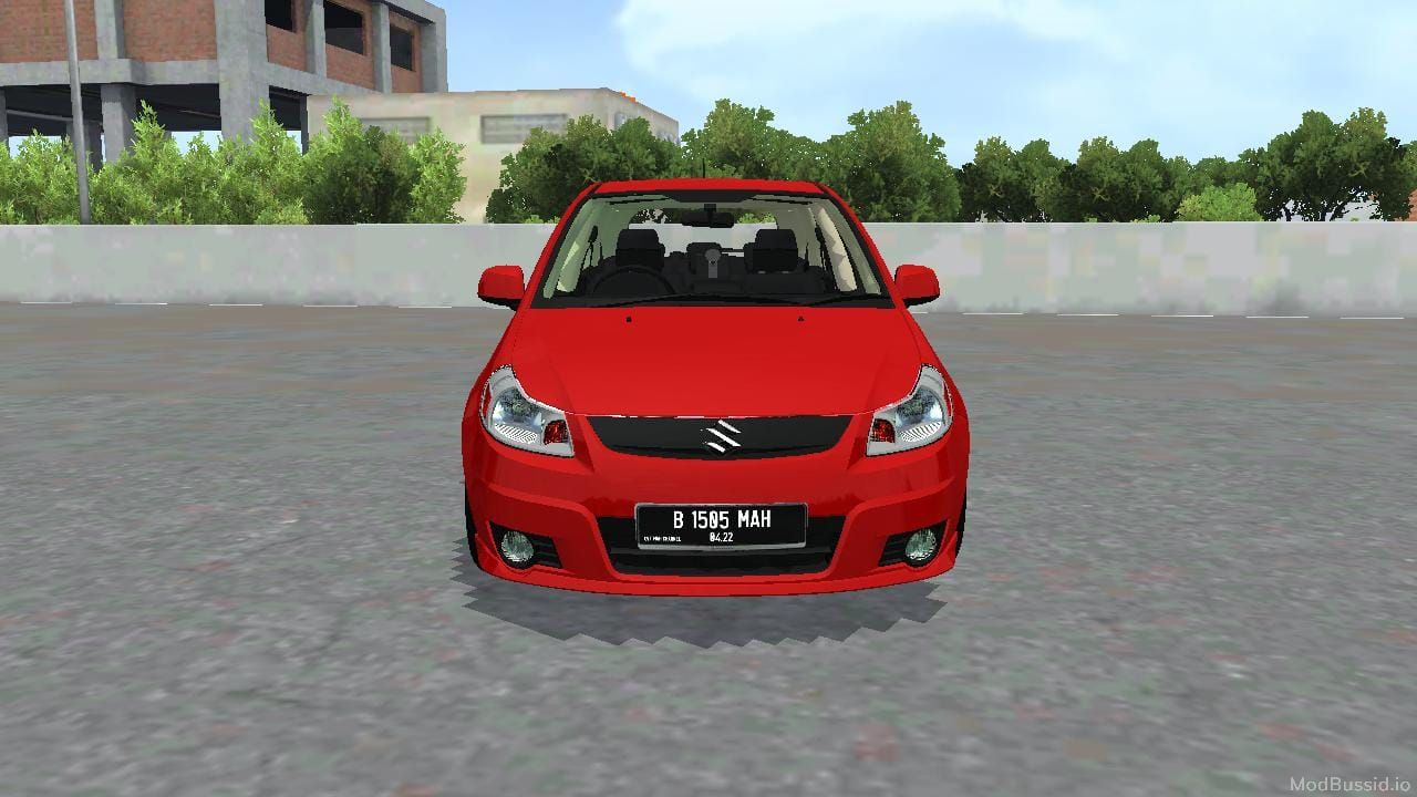 Photo of Suzuki SX4 1