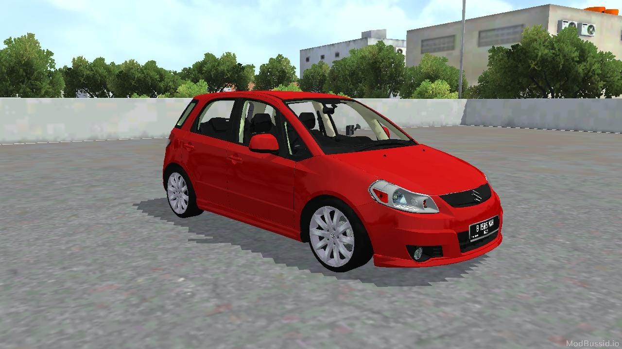 Photo of Suzuki SX4 2