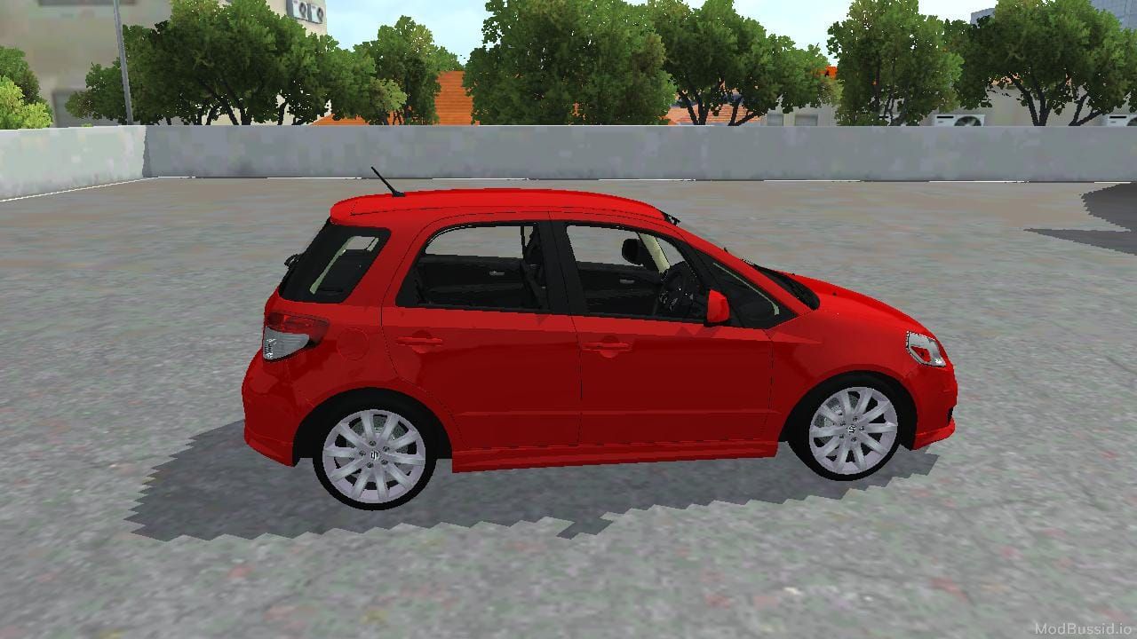 Photo of Suzuki SX4 3