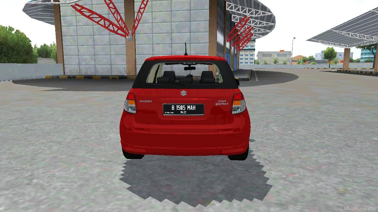 Photo of Suzuki SX4 5