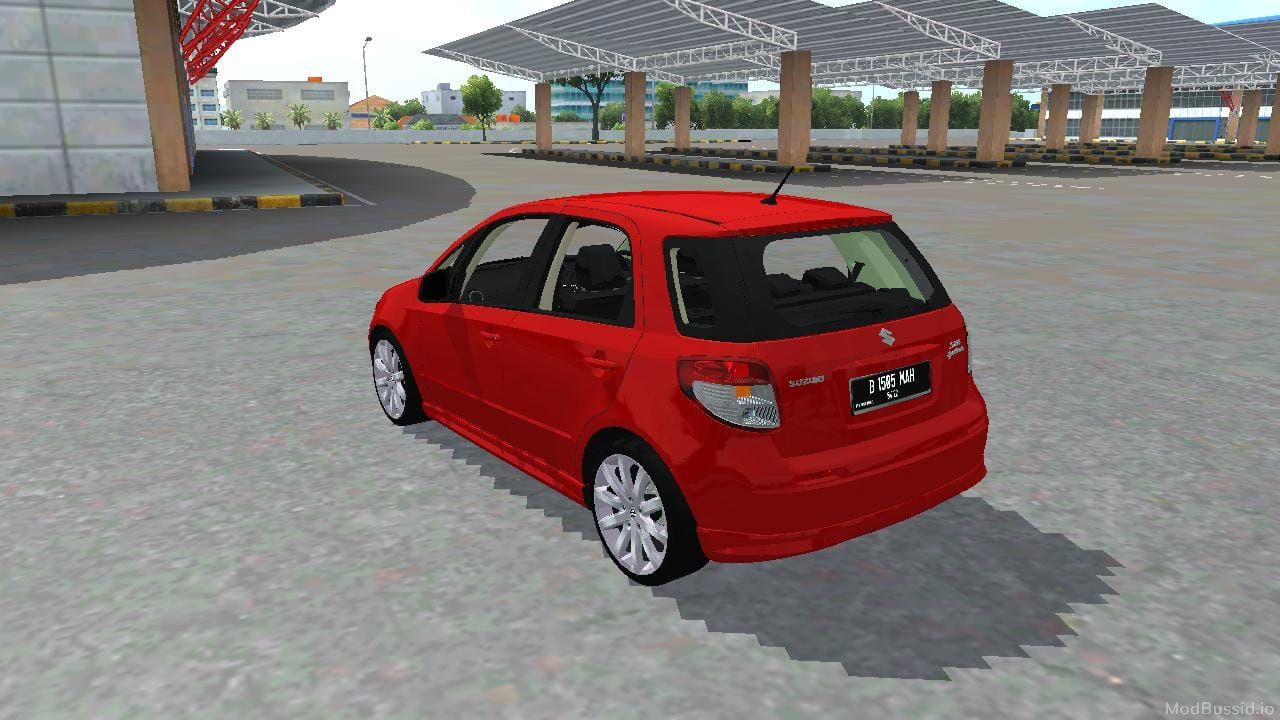 Photo of Suzuki SX4 6