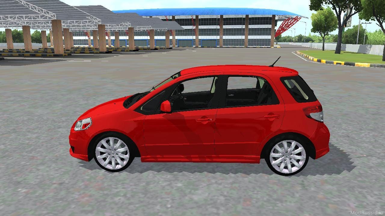 Photo of Suzuki SX4 7