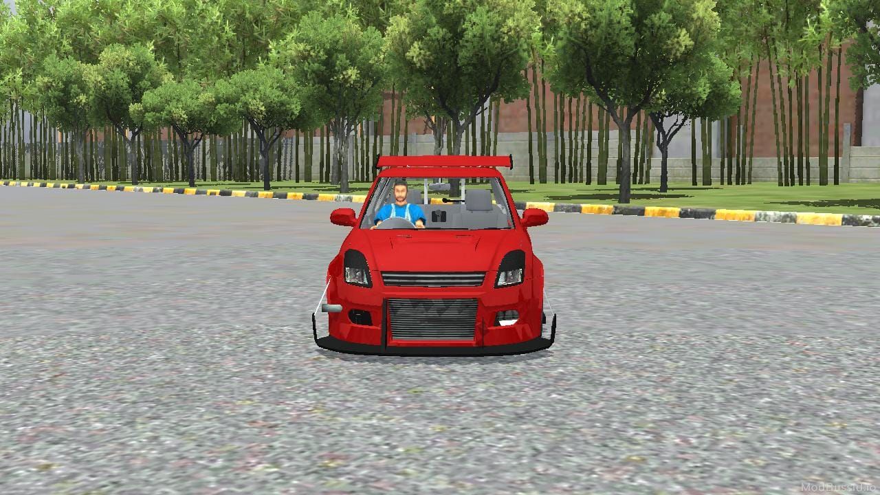 Photo of Suzuki Swift Time Attack 1