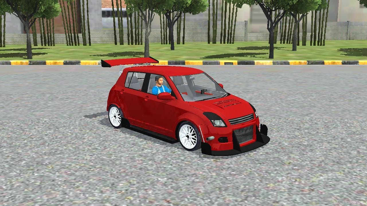 Photo of Suzuki Swift Time Attack 2